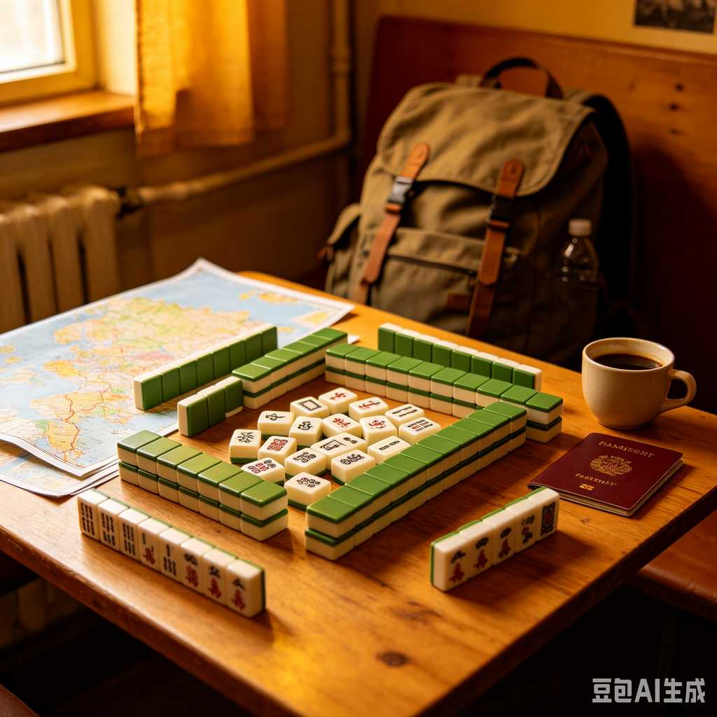 Naperville,mahjong