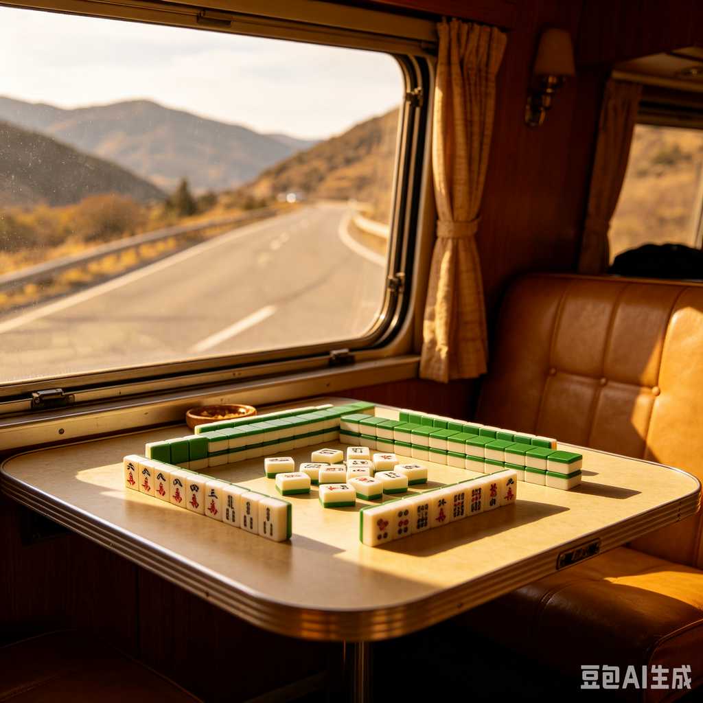 elegant packing mahjong gift