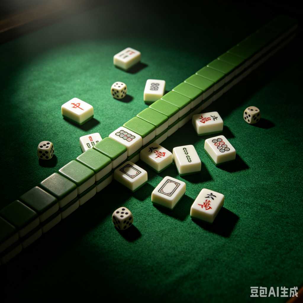personal engrave mahjong tiles