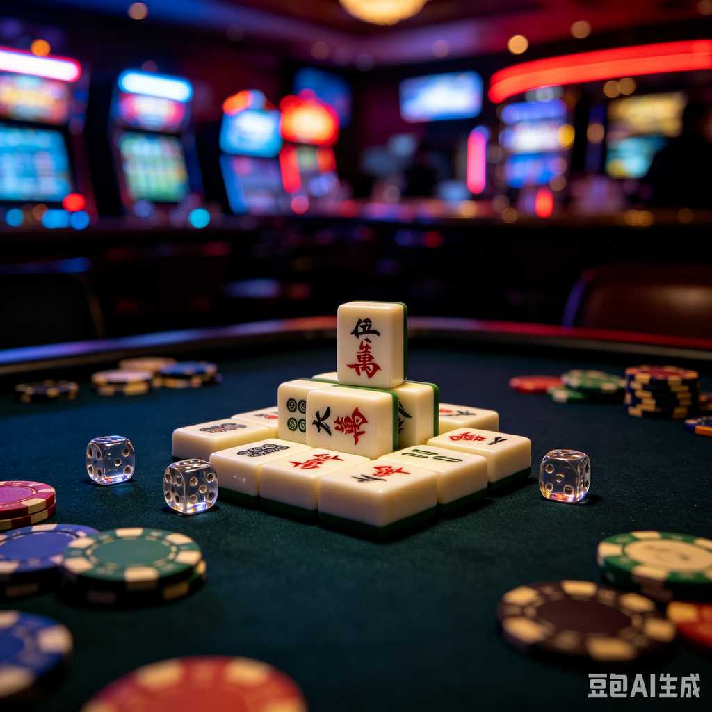 Racine,mahjong