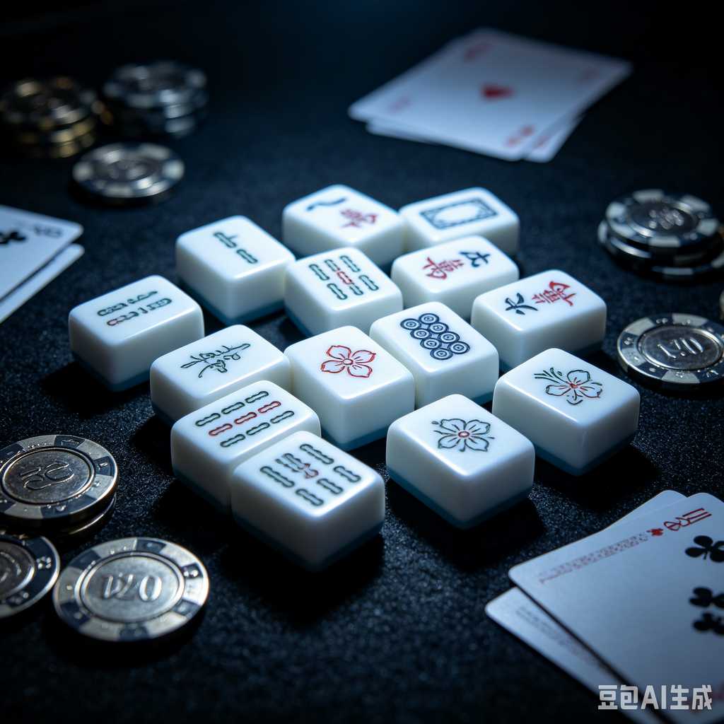 private label mahjong tiles