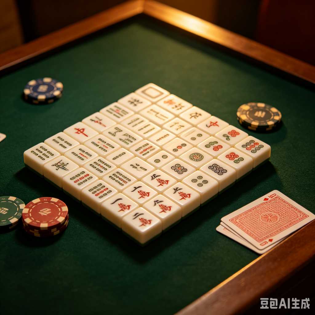 road trip game mahjong set
