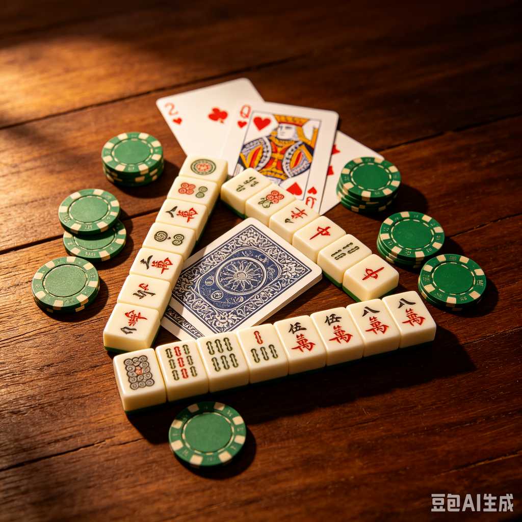custom painting mahjong tiles