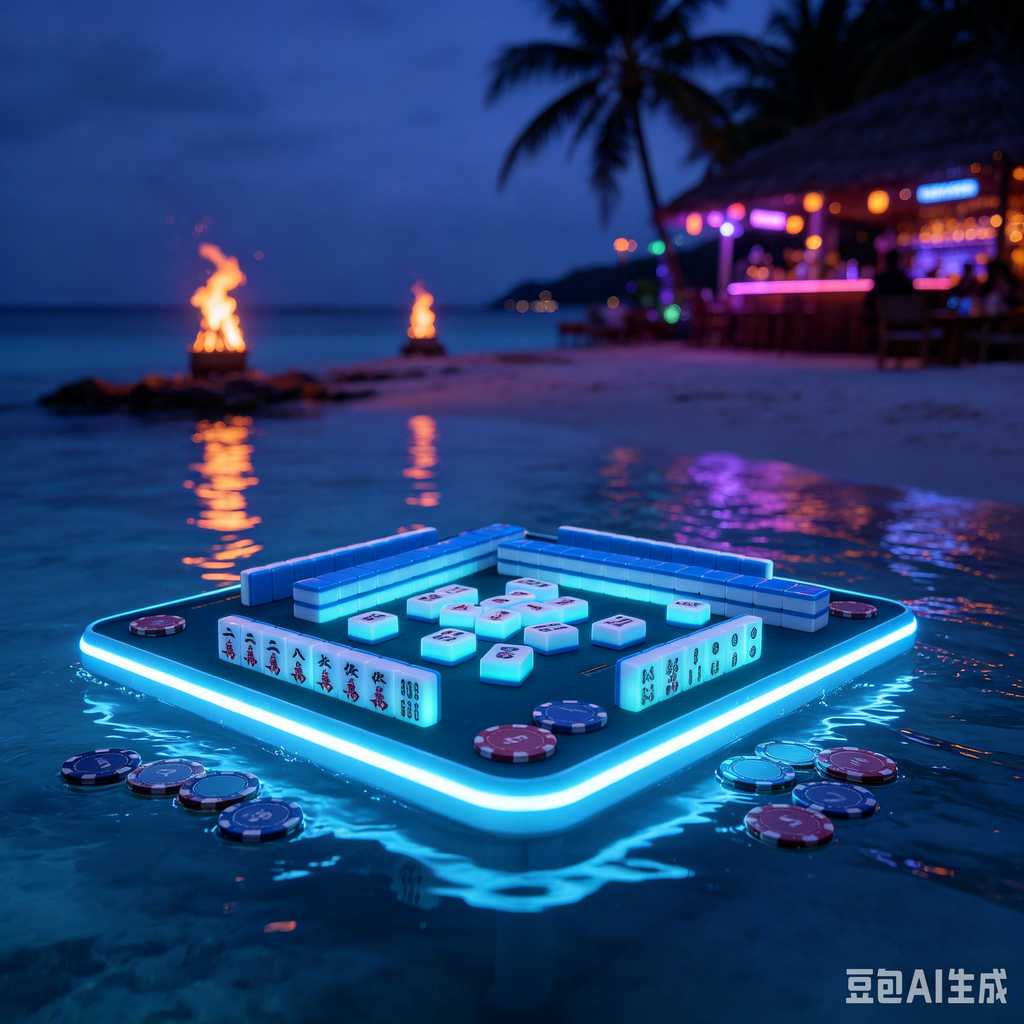 luxury mahjong set
